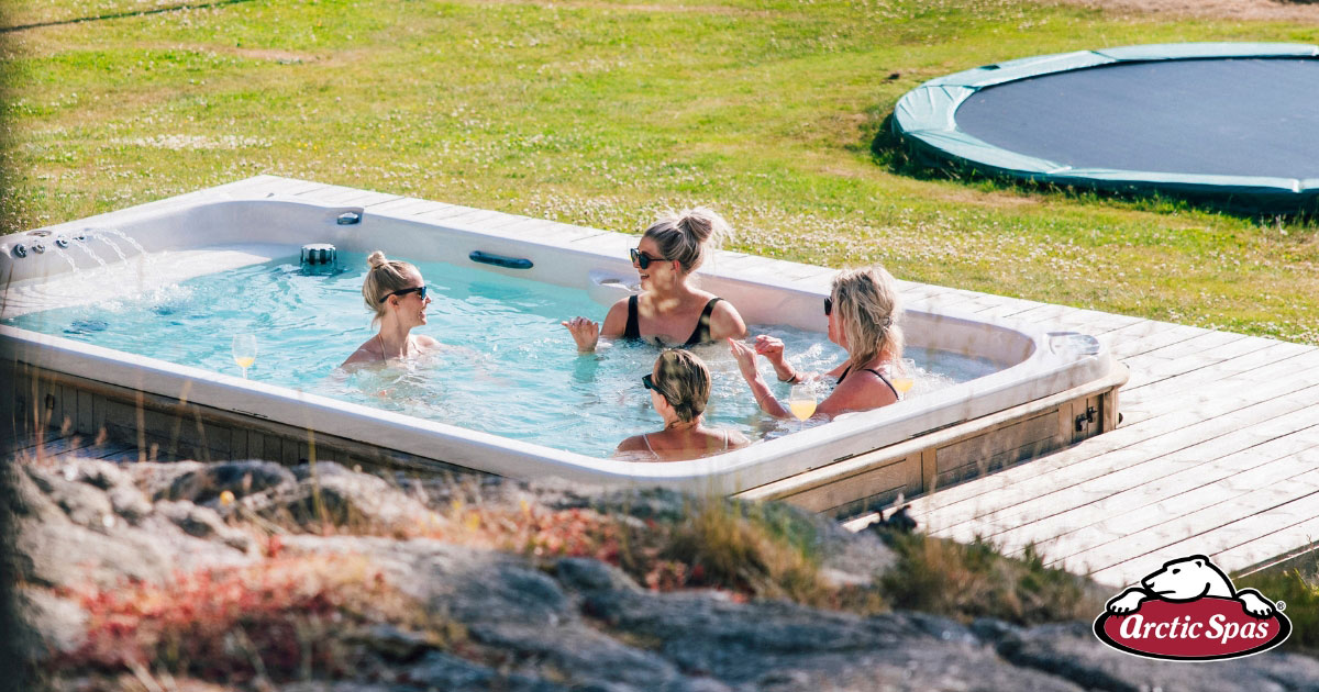 say goodbye to long waits: the fastest way to a backyard pool